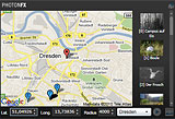 Mobiler Fotobrowser