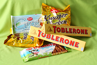 Kakaohaltige Preise