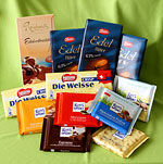 Schokolade
