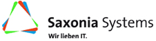 Saxonia Systems AG-Logo