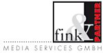 Fink & Partner Media Services GmbH-Logo